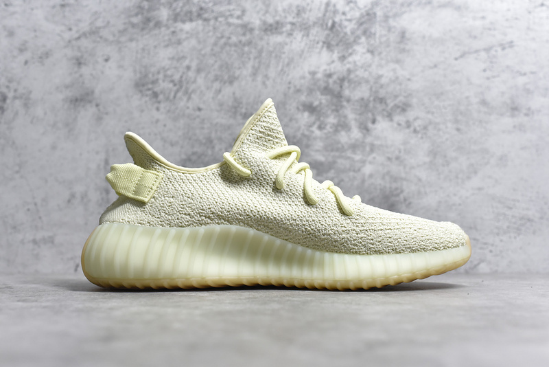 Authentic Yeezy 350 V2 Boost Butter